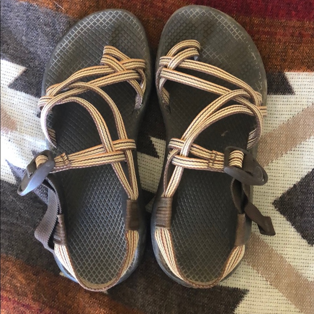 Chacos ZX/2 - lightly used